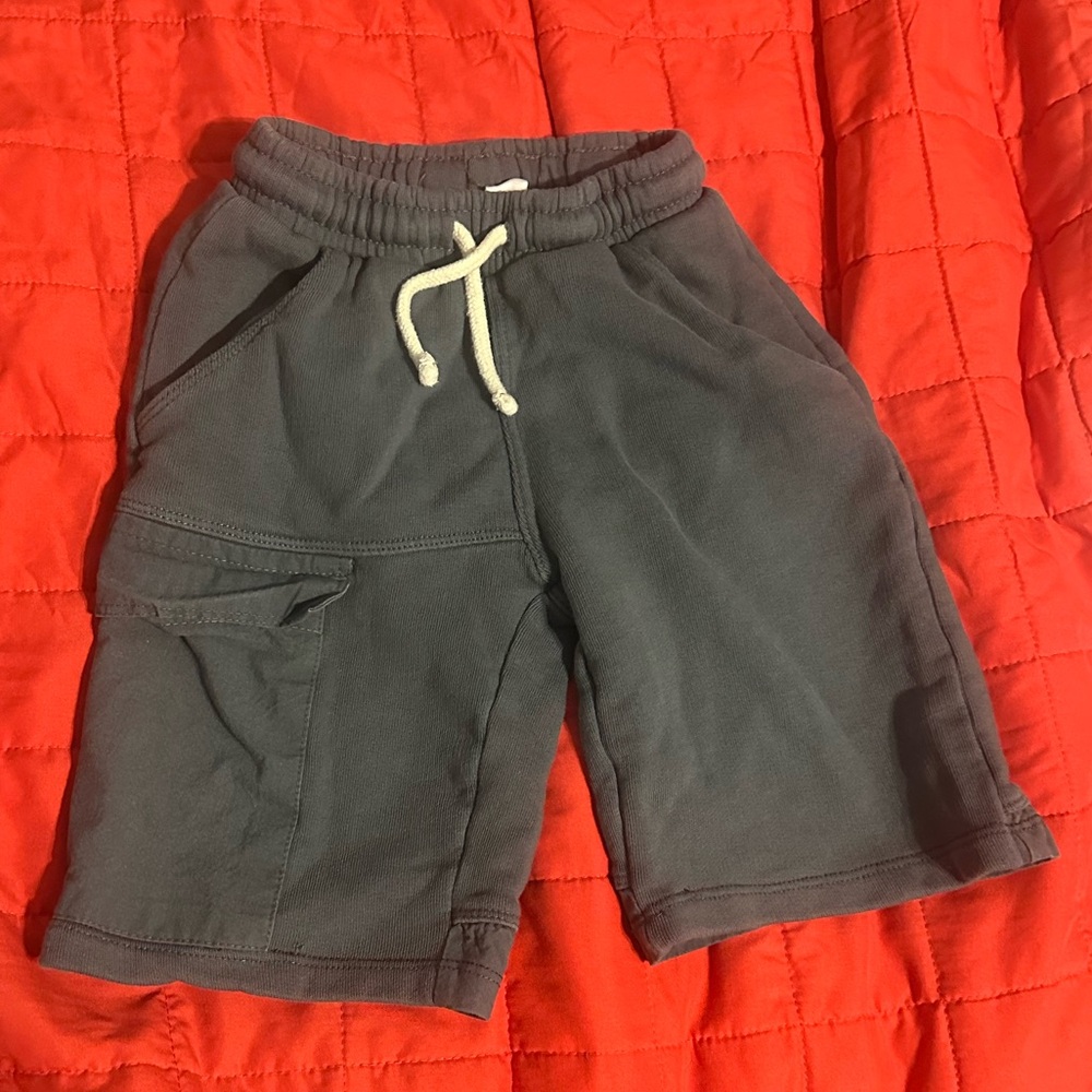 Zara Kids Casual Shorts with Drawstring